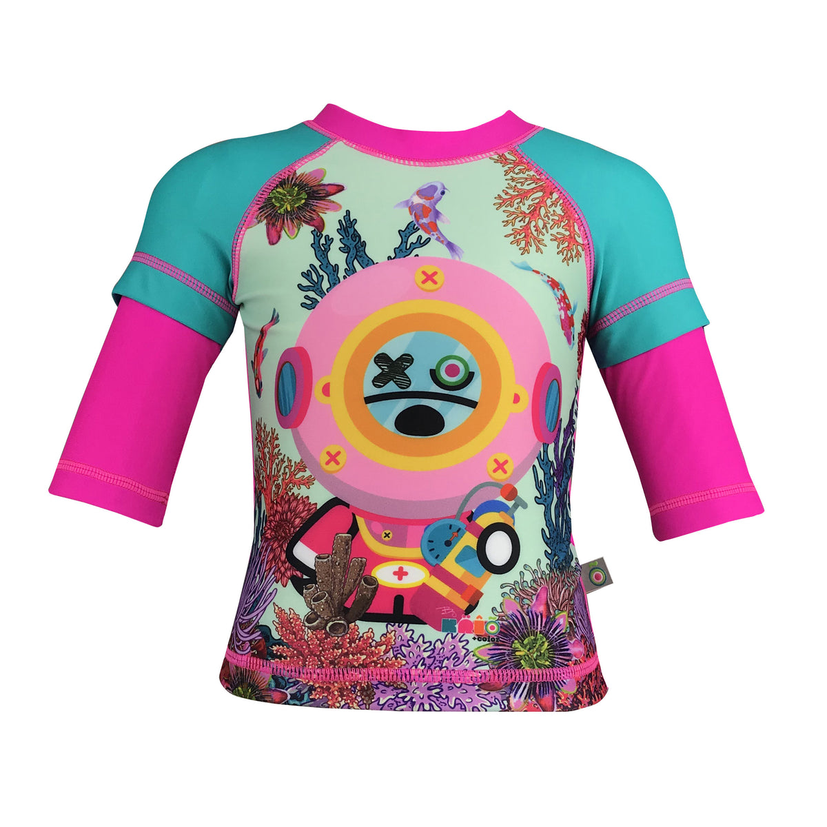 Tee shirt decathlon fille shop