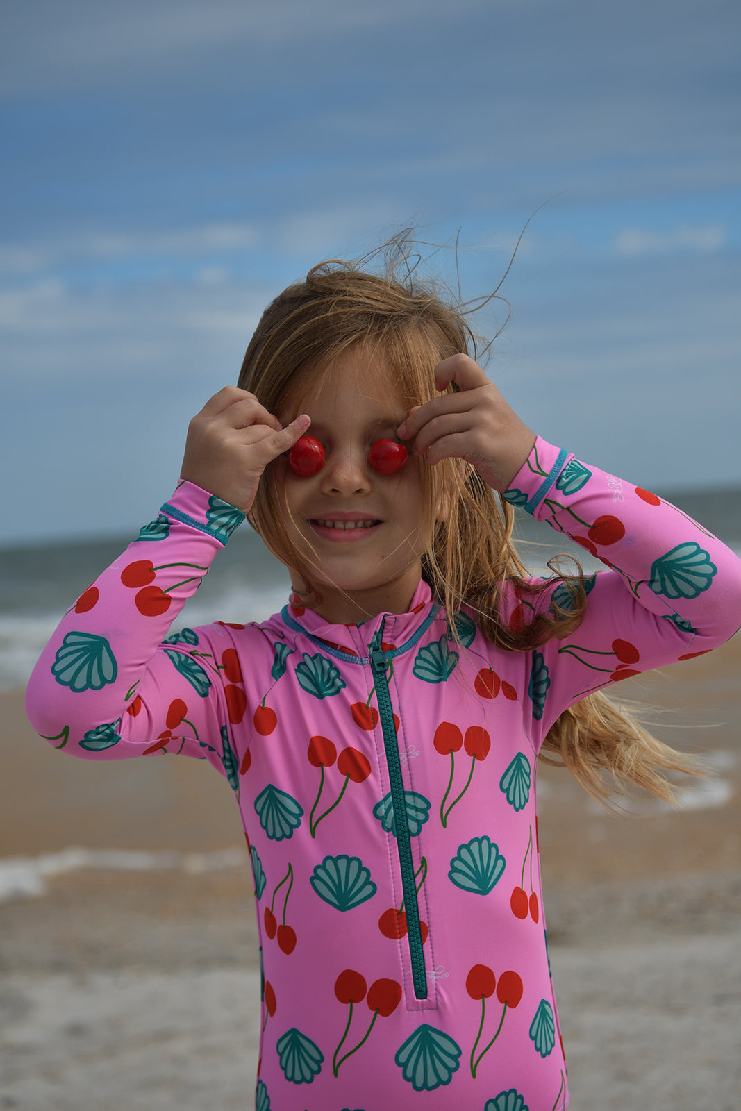 Costume De Bain Femme YTDSCS 1-5T Girls One Piece Bathing Suit